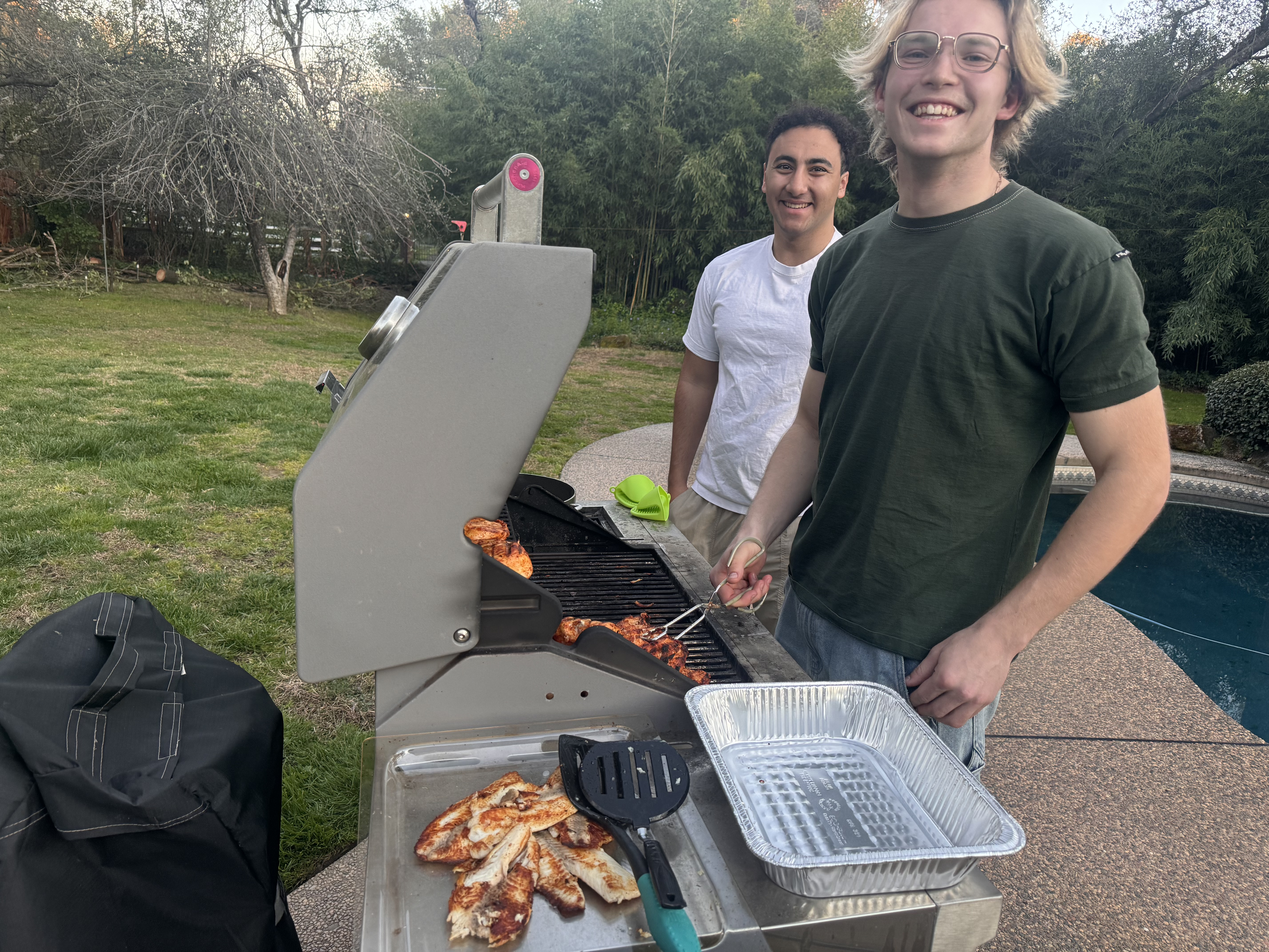 Cooking
